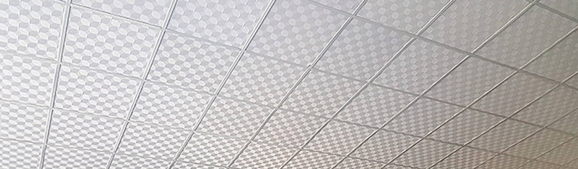 Karolam Tavan ile Şık ve Dayanıklı Mekanlar