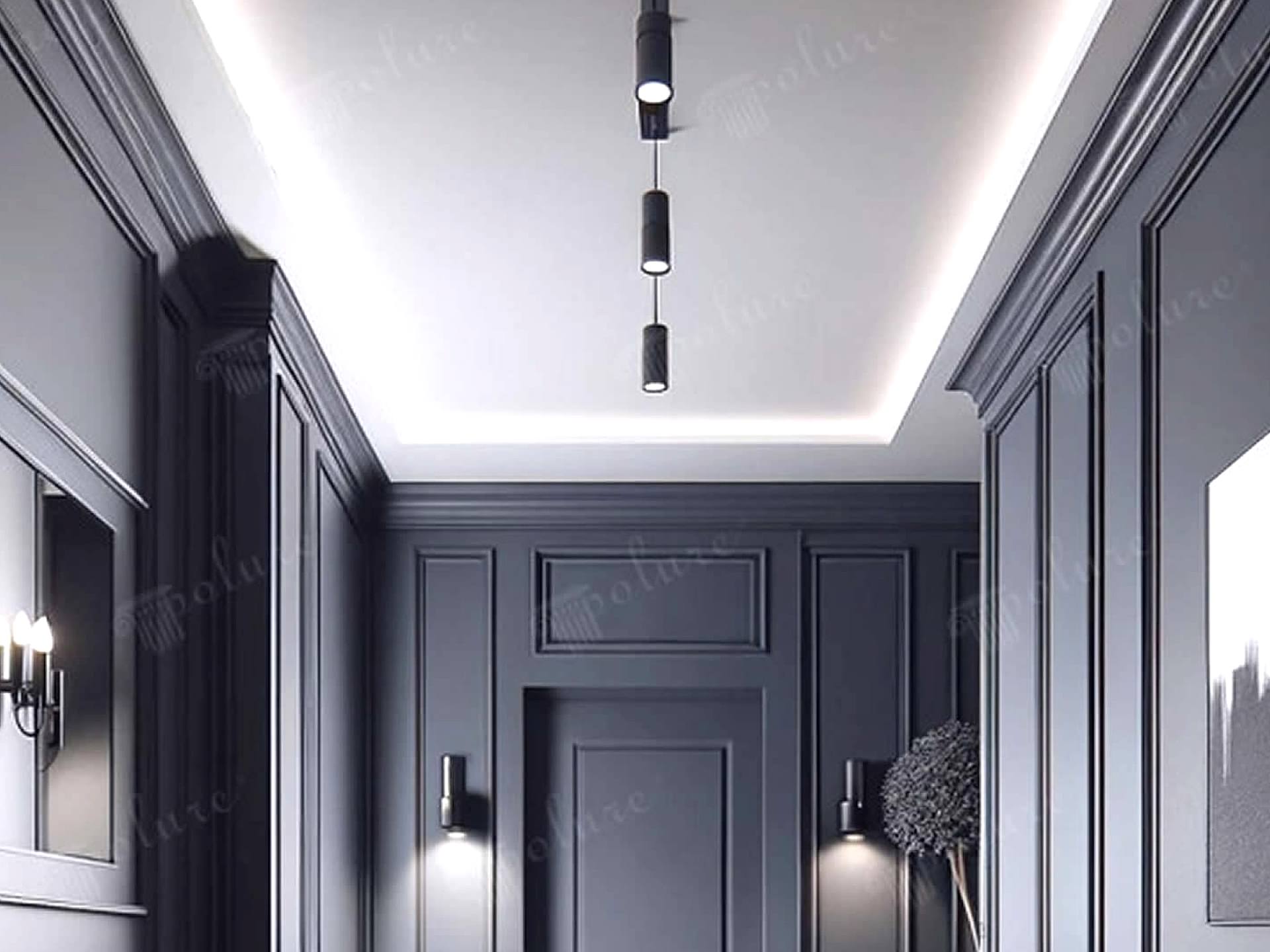 Poliüretan Çıta ile Mekanlarınıza Estetik Dokunuş